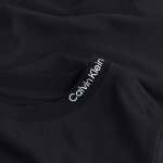 ΓΥΝΑΙΚΕΙΑ ΜΠΛΟΥΖΑ LOGO ELASTIC T-SHIRT CALVIN KLEIN J20J225540-BEH - Image 2