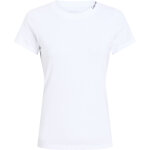 ΓΥΝΑΙΚΕΙΑ ΜΠΛΟΥΖΑ LOGO ELASTIC T-SHIRT CALVIN KLEIN J20J225540-YAA
