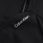 ΓΥΝΑΙΚΕΙΟ ΦΟΡΕΜΑ LOGO ELASTIC MILANO BARDOT DRE CALVIN KLEIN J20J225541-BEH - Image 2
