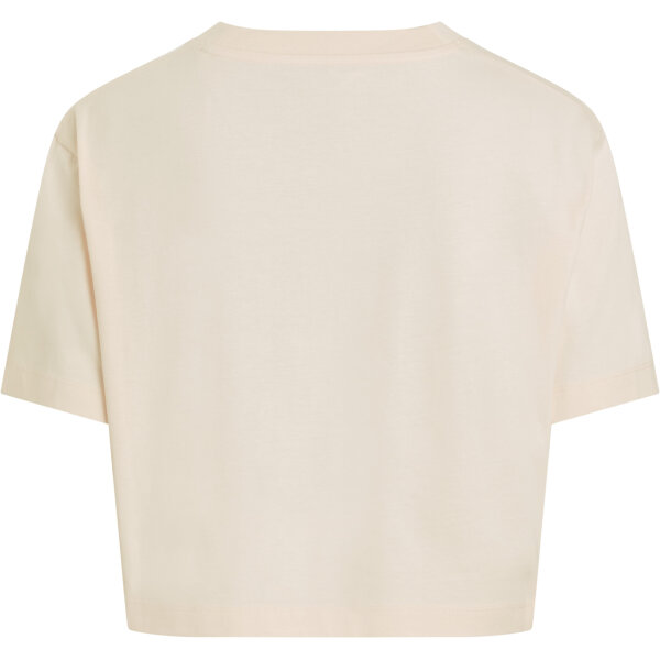 ΓΥΝΑΙΚΕΙΑ ΜΠΛΟΥΖΑ VARSITY CALVIN KLEIN BOXY TEE CALVIN KLEIN J20J225578-AEA - Image 2