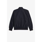 Ανδρικό Μπουφάν FRED PERRY Brentham Jacket J2660 Μπλε S/S25 - Image 3