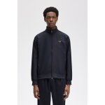 Ανδρικό Μπουφάν FRED PERRY Brentham Jacket J2660 Μπλε S/S25