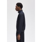 Ανδρικό Μπουφάν FRED PERRY Brentham Jacket J2660 Μπλε S/S25 - Image 6