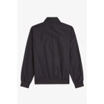 Ανδρικό Μπουφάν FRED PERRY Brentham Jacket J2660 Μαύρο - Image 3