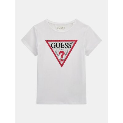 ΠΑΙΔΙΚΗ ΜΠΛΟΥΖΑ ΚΟΡΙΤΣΙ GUESS J2YI51K6YW1-G011