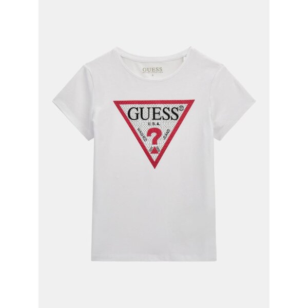 J2YI51K6YW1-G011 ΠΑΙΔΙΚΗ ΜΠΛΟΥΖΑ  ΚΟΡΙΤΣΙ GUESS J2YI51K6YW1-G011 - Image 1