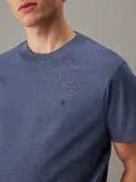 Ανδρική Μπλούζα CALVIN KLEIN HEAVY REGULAR J30J36683 Μπλε - Image 3