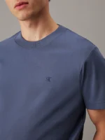 Ανδρική Μπλούζα CALVIN KLEIN HEAVY REGULAR J30J36683 Μπλε - Image 4