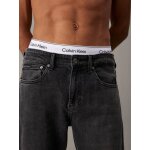 Ανδρικό Παντελόνι Τζιν CALVIN KLEIN SLIM TAPER J30J327149 Μαύρο - Image 3