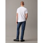 Ανδρικό Παντελόνι Τζιν CALVIN KLEIN SLIM STRAIGHT J30J327166 Μπλε - Image 3