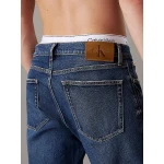 Ανδρικό Παντελόνι Τζιν CALVIN KLEIN SLIM STRAIGHT J30J327166 Μπλε - Image 2