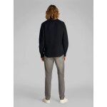 Ανδρικό Πουκάμισο CALVIN KLEIN LINEN COTTON J30J327295 Μαύρο - Image 3