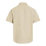 Ανδρικό Πουκάμισο CALVIN KLEIN LINEN COTTON J30J327296 μπεζ - Image 3