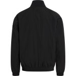Ανδρικό Μπουφάν CALVIN KLEIN UNPADDED HARRINGTON J30J327373 Μαύρο - Image 4