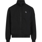 Ανδρικό Μπουφάν CALVIN KLEIN UNPADDED HARRINGTON J30J327373 Μαύρο