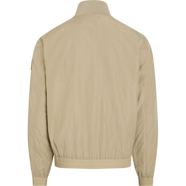 Ανδρικό Μπουφάν CALVIN KLEIN UNPADDED HARRINGTON J30J327373 μπεζ - Image 4