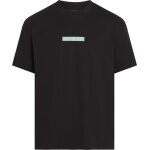 Ανδρική Μπλούζα CALVIN KLEIN NYC2025 J30J327524 Μαύρο