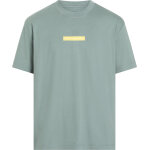 Ανδρική Μπλούζα CALVIN KLEIN NYC 2025 J30J327524 πράσινο