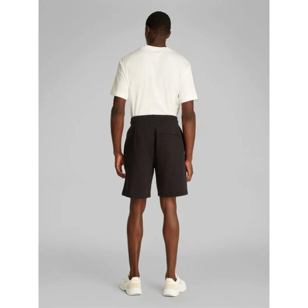 J30J327531BEH_MO-B1 Ανδρική Βερμούδα CALVIN KLEIN SUMMER TERRY J30J327531 Μαύρο - Image 2