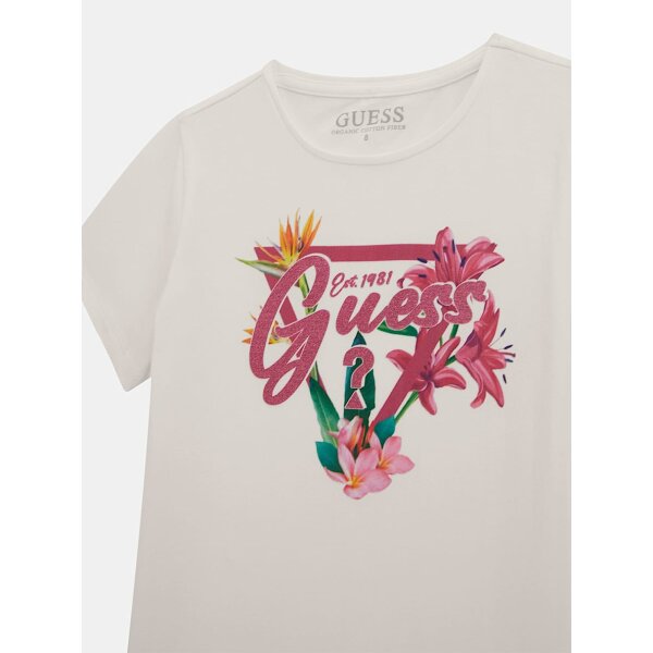 J5GI16K6YW4-G011-ALT8 ΠΑΙΔΙΚΗ ΜΠΛΟΥΖΑ ΚΟΡΙΤΣΙ GUESS J5GI16K6YW4-G011 - Image 3