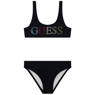 ΠΑΙΔΙΚΟ ΜΑΓΙΟ ΚΟΡΙΤΣΙ GUESS J5GZ00KCA60-JBLK