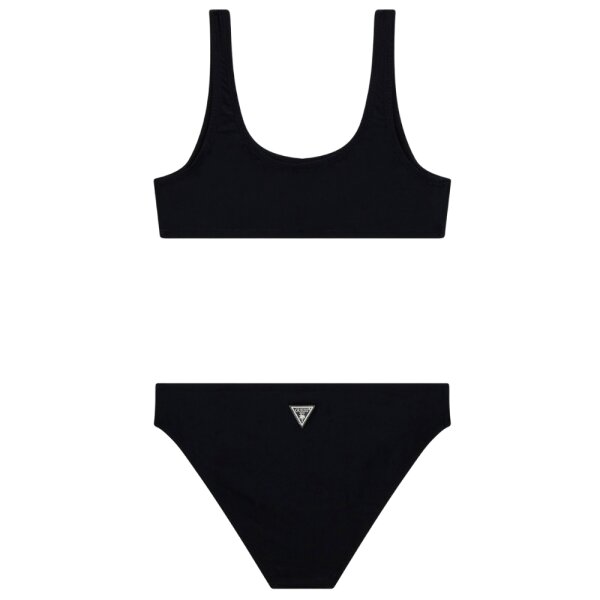 J5GZ00KCA60-2 ΠΑΙΔΙΚΟ ΜΑΓΙΟ ΚΟΡΙΤΣΙ GUESS J5GZ00KCA60-JBLK - Image 3