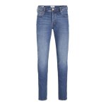 Ανδρικό Παντελόνι Τζιν JACK & JONES BLUE DENIM PLUS SIZE 12245638 Μπλε