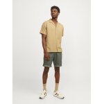 Ανδρική Βερμούδα JACK & JONES CHINO 12230336 Relaxed Fit Χακί - Image 5