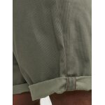 Ανδρική Βερμούδα JACK & JONES CHINO 12230336 Relaxed Fit Χακί - Image 7