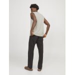 Ανδρική Μπλούζα Αμάνικη JACK & JONES Oversize Fit 12250430 Εκρού - Image 3