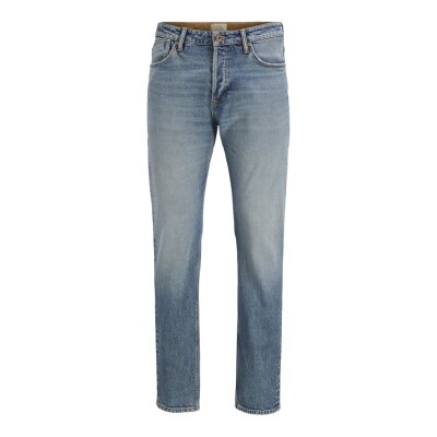 Ανδρικό Παντελόνι Τζιν JACK & JONES MIKE 12272289 BLUE DENIM Μπλε