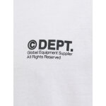 Ανδρική Μπλούζα JACK & JONES Relaxed Fit 12273867 Λευκό - Image 4