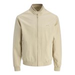 Ανδρικό Μπουφάν JACK & JONES 12273393 BOMBER JACKET Μπεζ