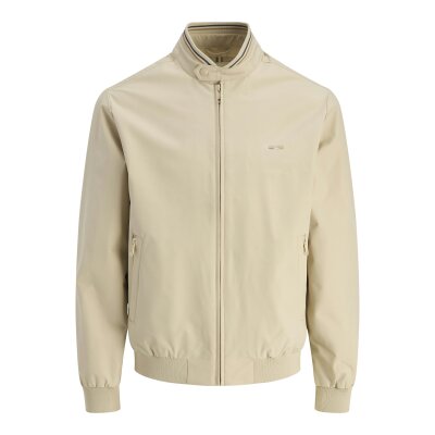 Ανδρικό Μπουφάν JACK & JONES 12273393 BOMBER JACKET Μπεζ