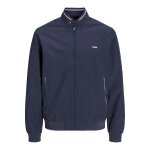 Ανδρικό Μπουφάν JACK & JONES 12273393 BOMBER JACKET Μπλε