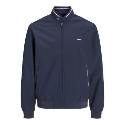 Ανδρικό Μπουφάν JACK & JONES 12273393 BOMBER JACKET Μπλε