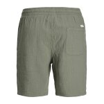 Ανδρική Βερμούδα JACK & JONES 12274758 Relaxed Fit Χακί - Image 2