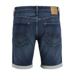 Ανδρική Βερμούδα Τζιν JACK & JONES PLUS SIZE 12274050 Μπλε - Image 2