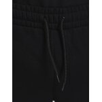 Ανδρική Βερμούδα Φούτερ JACK & JONES 12249285 Regular Fit Μαύρο - Image 6