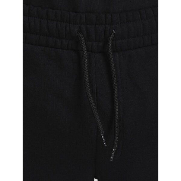 Ανδρική Βερμούδα Φούτερ JACK & JONES 12249285 Regular Fit Μαύρο - Image 6