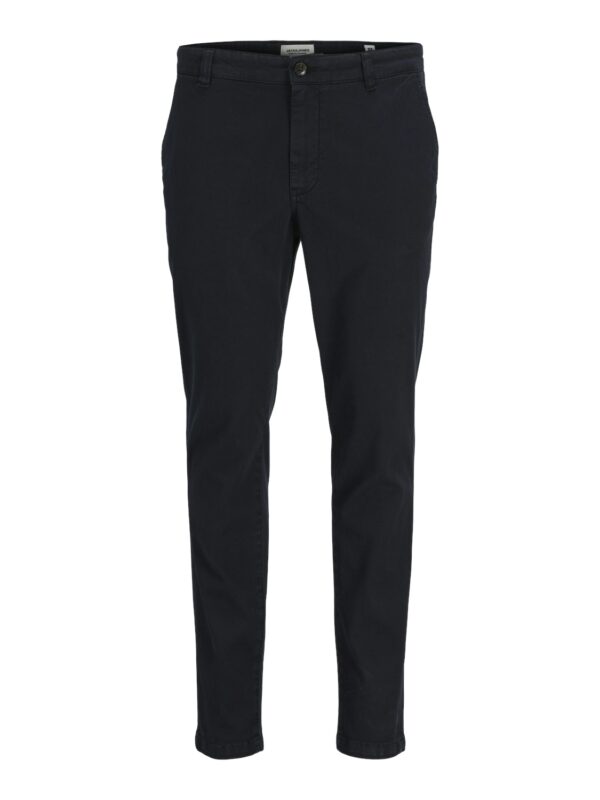 Ανδρικό Παντελόνι CHINO JACK & JONES 12260904 Slim Fit Μπλε - Image 1