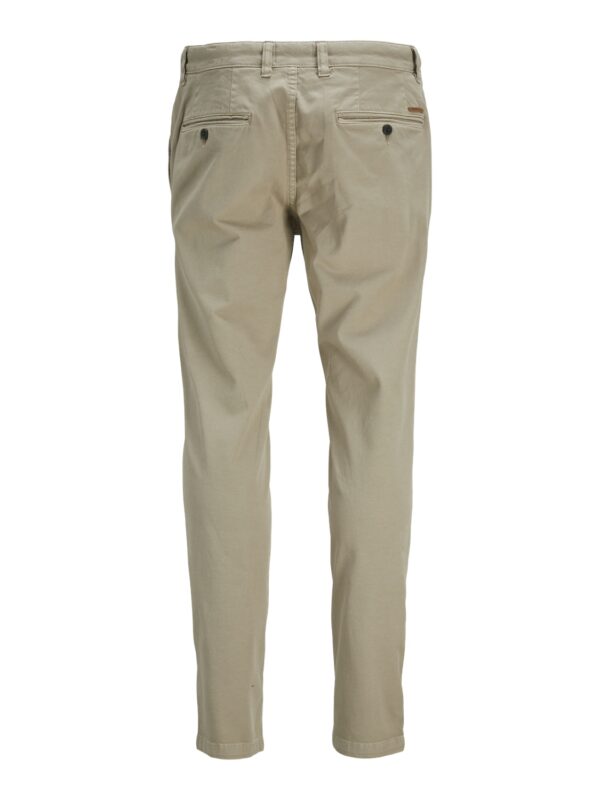 JACK&JONES_Springsummer_4700759_12260904 (1) Ανδρικό Παντελόνι CHINO JACK & JONES 12260904 Slim Fit Μπεζ - Image 2