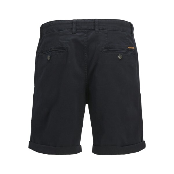 Ανδρική Βερμούδα JACK & JONES 12272886 Slim Fit Μπλε Σκούρο - Image 2