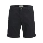 Ανδρική Βερμούδα JACK & JONES 12272886 Slim Fit Μπλε Σκούρο - Image 3