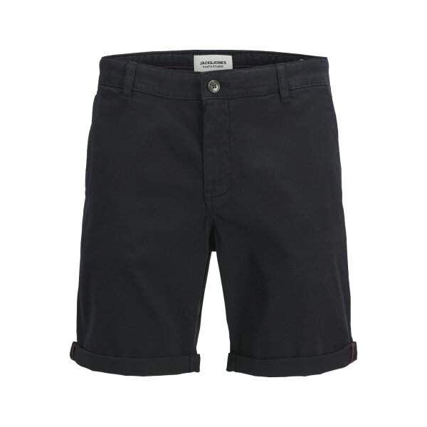 Ανδρική Βερμούδα JACK & JONES 12272886 Slim Fit Μπλε Σκούρο - Image 3