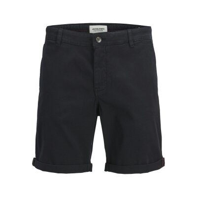 Ανδρική Βερμούδα JACK & JONES 12272886 Slim Fit Μπλε Σκούρο