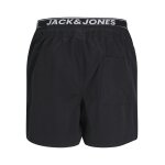 Ανδρικό Μαγιό Βερμούδα JACK & JONES 12272949 Regular Fit Μαύρο - Image 2