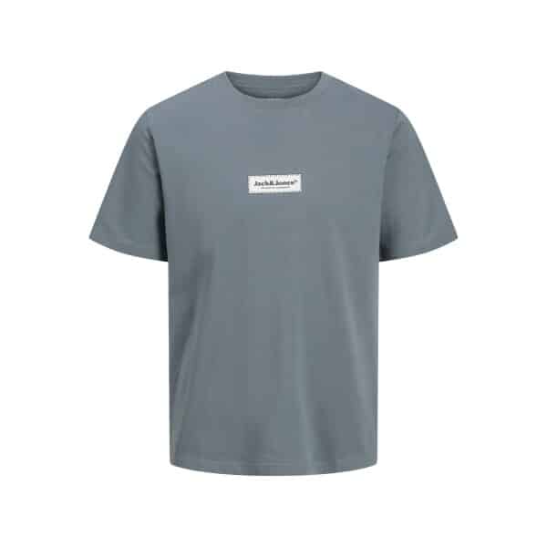 Ανδρική Μπλούζα JACK & JONES 12273182 Regular Fit Γκρί - Image 1