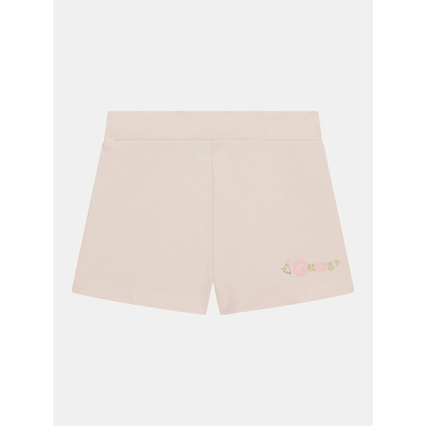 K5GD08KA6R4-G63Q ΠΑΙΔΙΚΟ ΣΟΡΤΣ ΡΟΖ ΚΟΡΙΤΣΙ GUESS K5GD08KA6R4-G63Q - Image 1