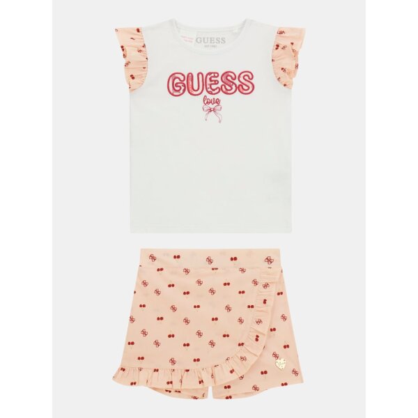 K5GG00K6YW4-G011 ΠΑΙΔΙΚΟ ΣΕΤ ΚΟΡΙΤΣΙ GUESS K5GG00K6YW4-G011 - Image 1